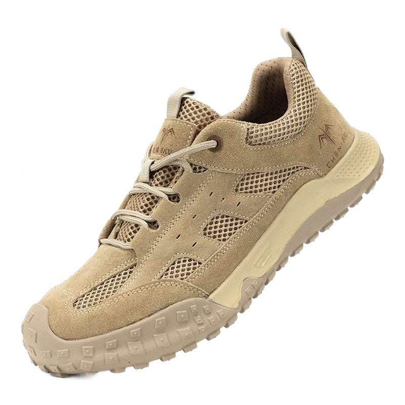Sip-Durable Labor Protection Shoes Light