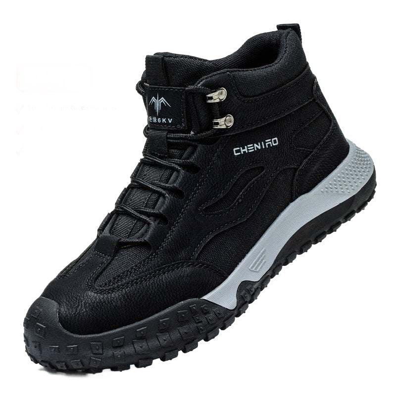 Wyo-Durable Labor Protection Shoes Light