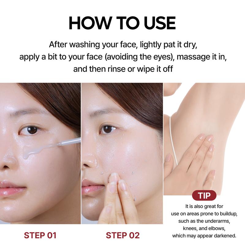 ⏰Last Day promotion 70% OFF✨Peel Shot Glow Rice Ampoule Duo - Serums for Brightening. Exfoliating. and Moisturizing🌾