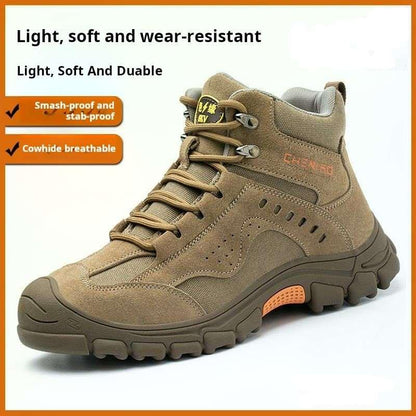 Lkqbi-Safety Footwear Cut-Resistant Light