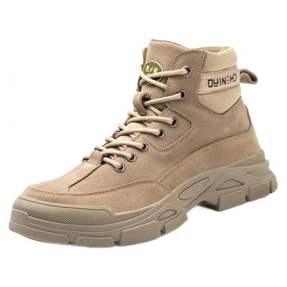 Mbz-Safety Footwear Cut-Resistant Light