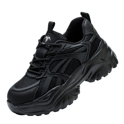 Qkd-Work Shoes Cut-Resistant Lightweight