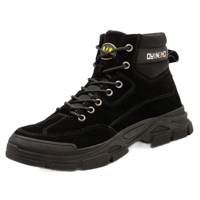 Mbz-Safety Footwear Cut-Resistant Light