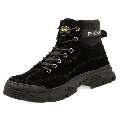 Mbz-Safety Footwear Cut-Resistant Light