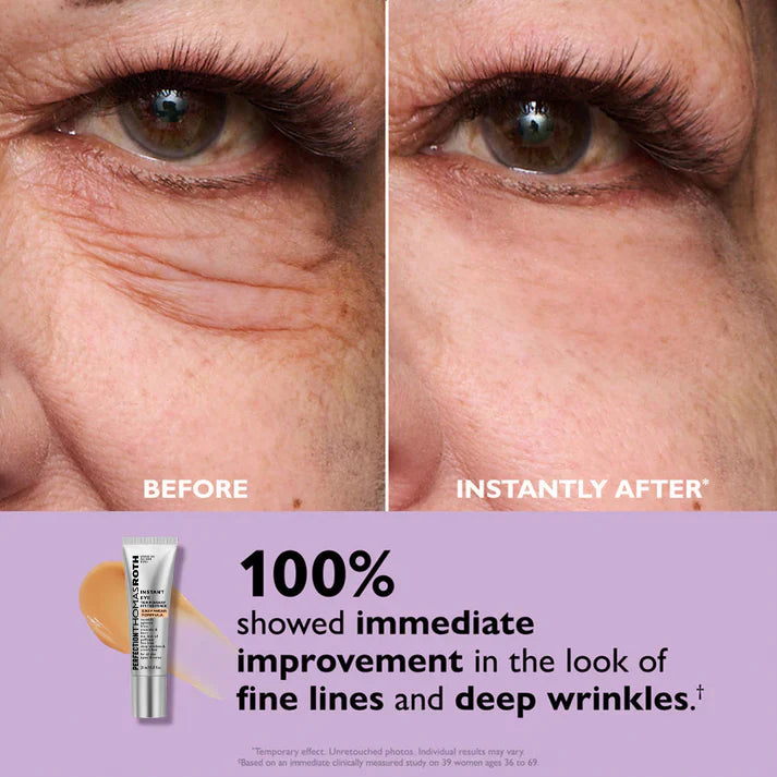 Last 3 hours: 70% off🔥Instant Firming Eye Serum. new formula. ultimate lifting and smoothing effect