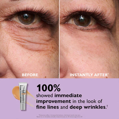 Last 3 hours: 70% off🔥Instant Firming Eye Serum. new formula. ultimate lifting and smoothing effect