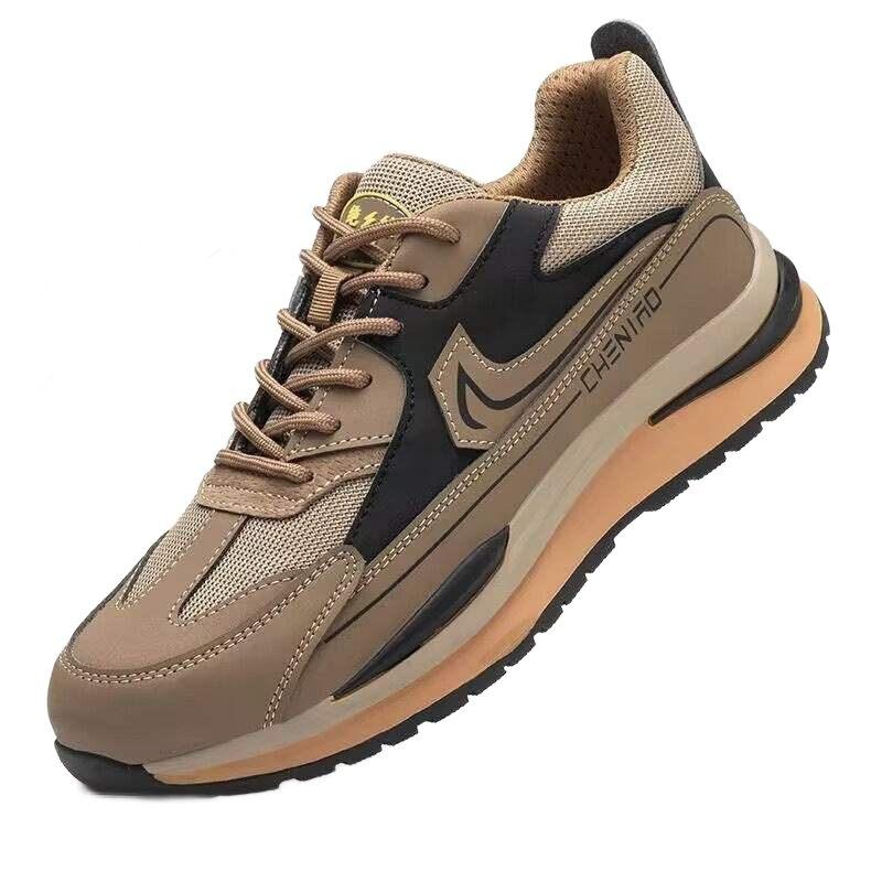 Nkfjz-Safety Footwear Cut-Resistant Light