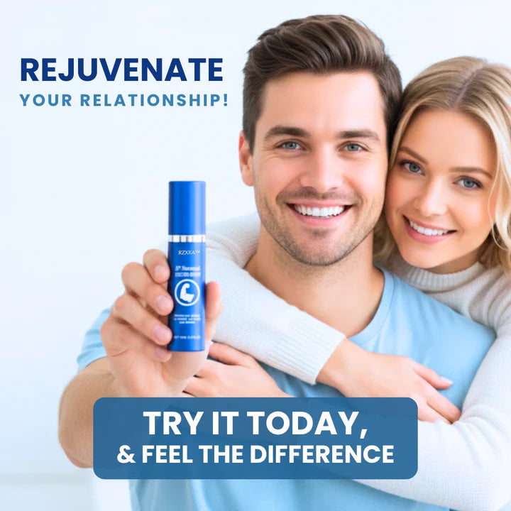 ⚡New-Year flash deal：RZXEA™ 37-Second Erection Spray