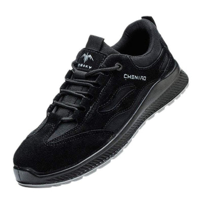 Glvrn-Durable Labor Protection Shoes Light