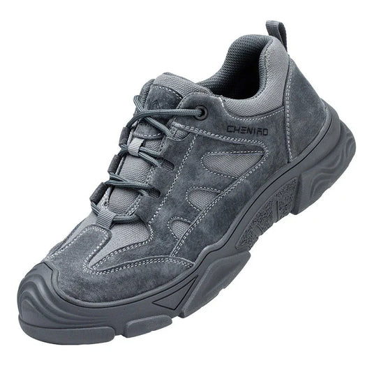 Xqv-Safety Footwear Cut-Resistant Light