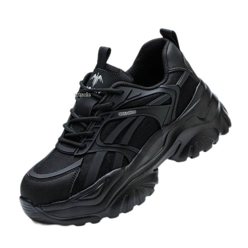 Qkd-Work Shoes Cut-Resistant Lightweight