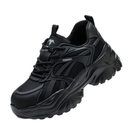 Qkd-Work Shoes Cut-Resistant Lightweight