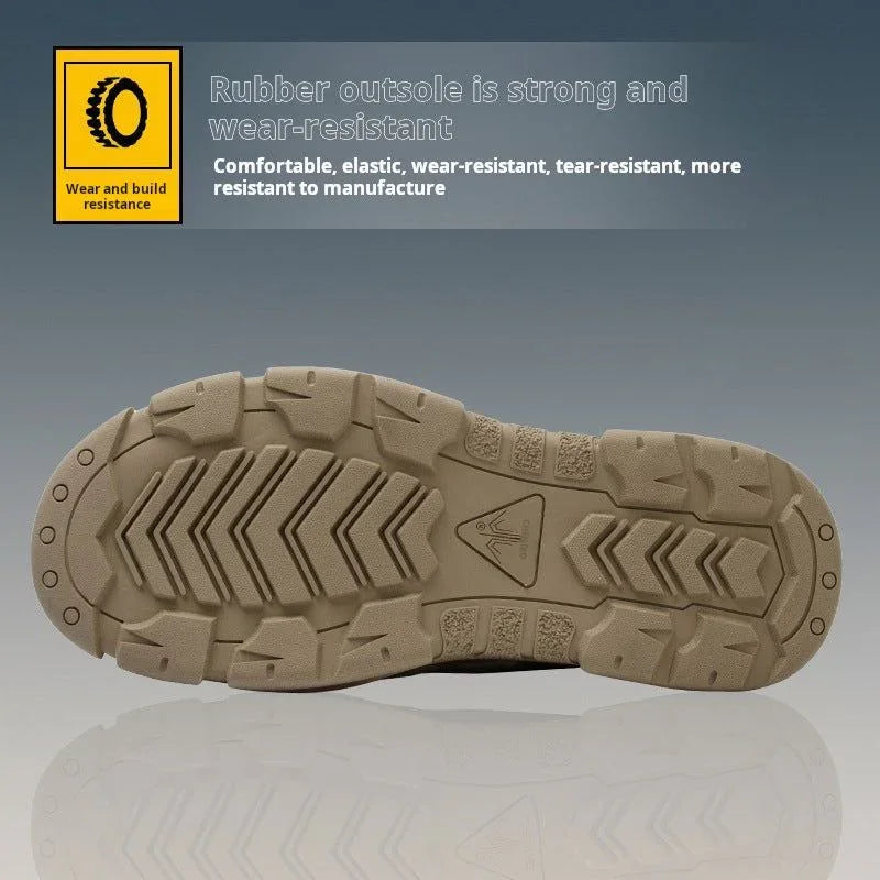 Gfpff-Safety Footwear Durable And Light