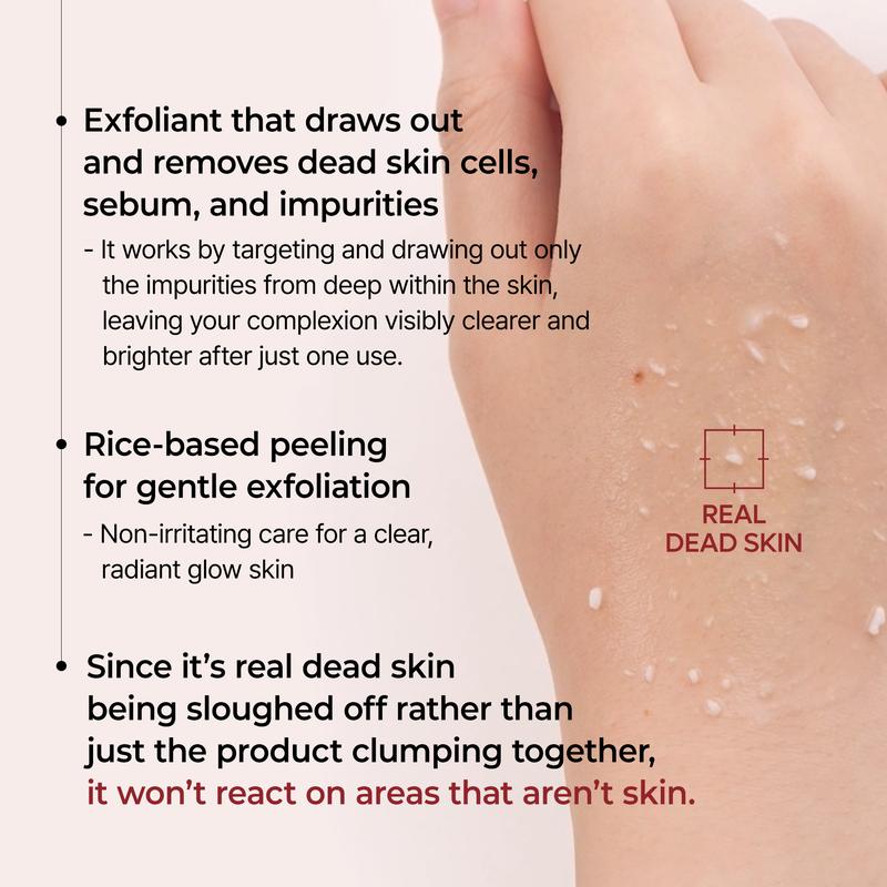 ⏰Last Day promotion 70% OFF✨Peel Shot Glow Rice Ampoule Duo - Serums for Brightening. Exfoliating. and Moisturizing🌾