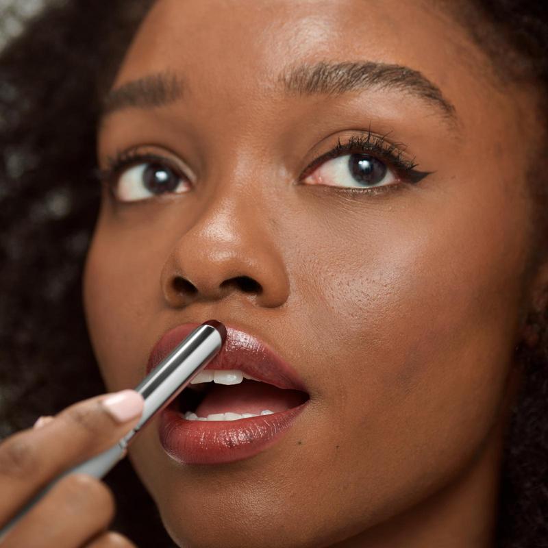 Clinique Almost Lipstick in Black Honey, Pink Honey and Nude Honey