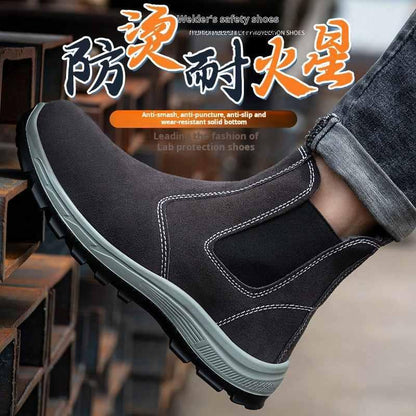 Cny-Safety Footwear Cut-Resistant Light
