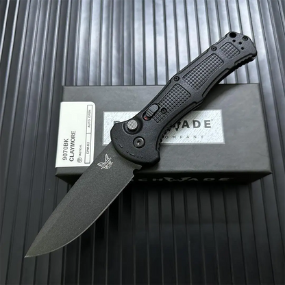 ⚡Last Day 75% OFF丨Benchmade Claymore 9070 Auto Portable Knife, 3.6🔥Buy 2 Free Shipping Only Today