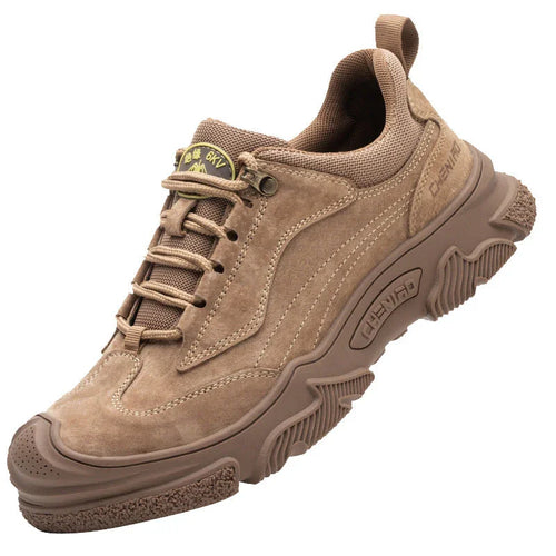 Qsn-Work Shoes Cut-Resistant Lightweight