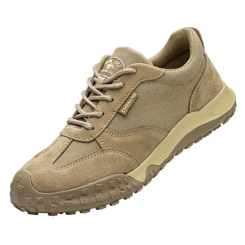 Ccfv-Durable Labor Protection Shoes Light