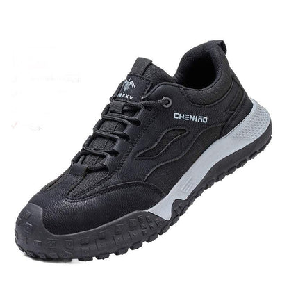 Fqh-Durable Labor Protection Shoes Light