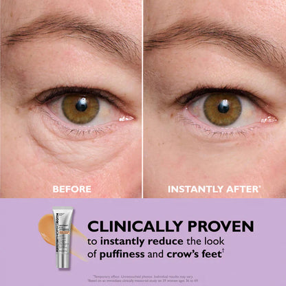 Last 3 hours: 70% off🔥Instant Firming Eye Serum. new formula. ultimate lifting and smoothing effect