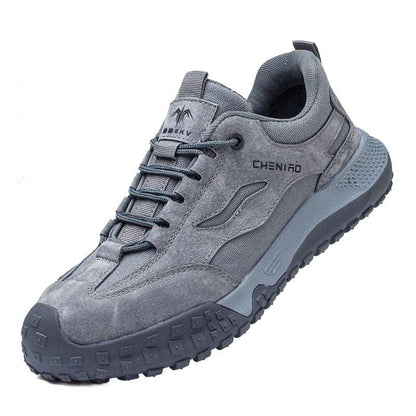 Glvrn-Durable Labor Protection Shoes Light