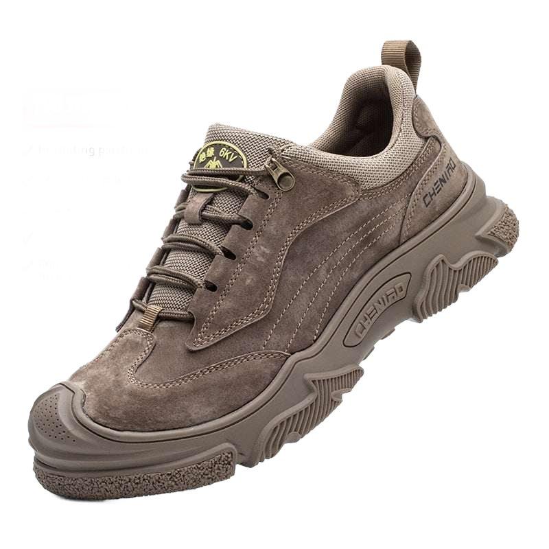 Blkez-Safety Footwear Durable And Light