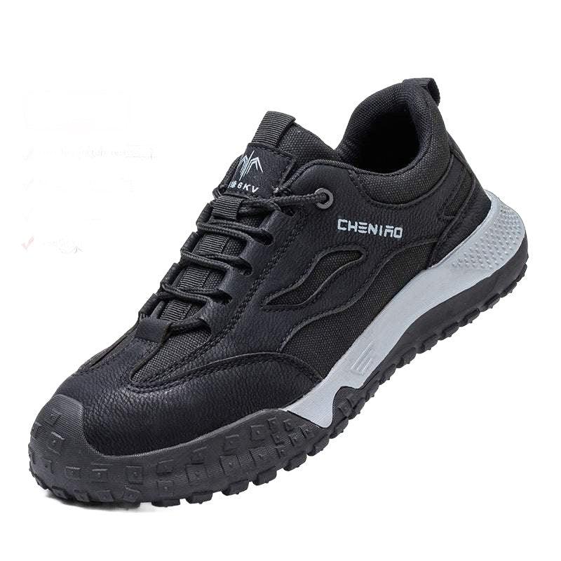 Glvrn-Durable Labor Protection Shoes Light