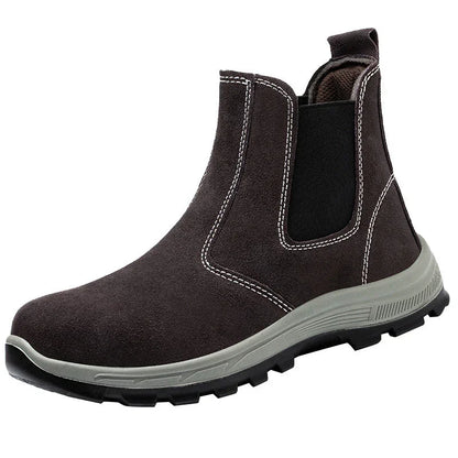 Cny-Safety Footwear Cut-Resistant Light