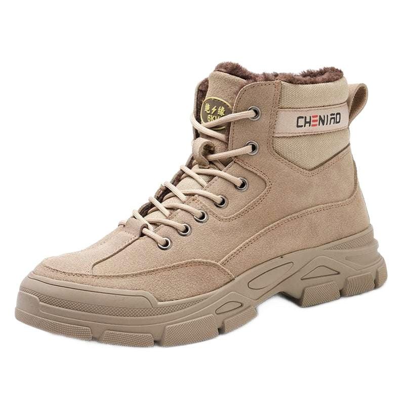 Mbz-Safety Footwear Cut-Resistant Light