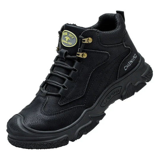 Zfaa-Safety Footwear Cut-Resistant Light