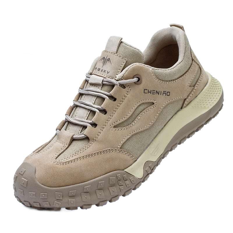 Glvrn-Durable Labor Protection Shoes Light