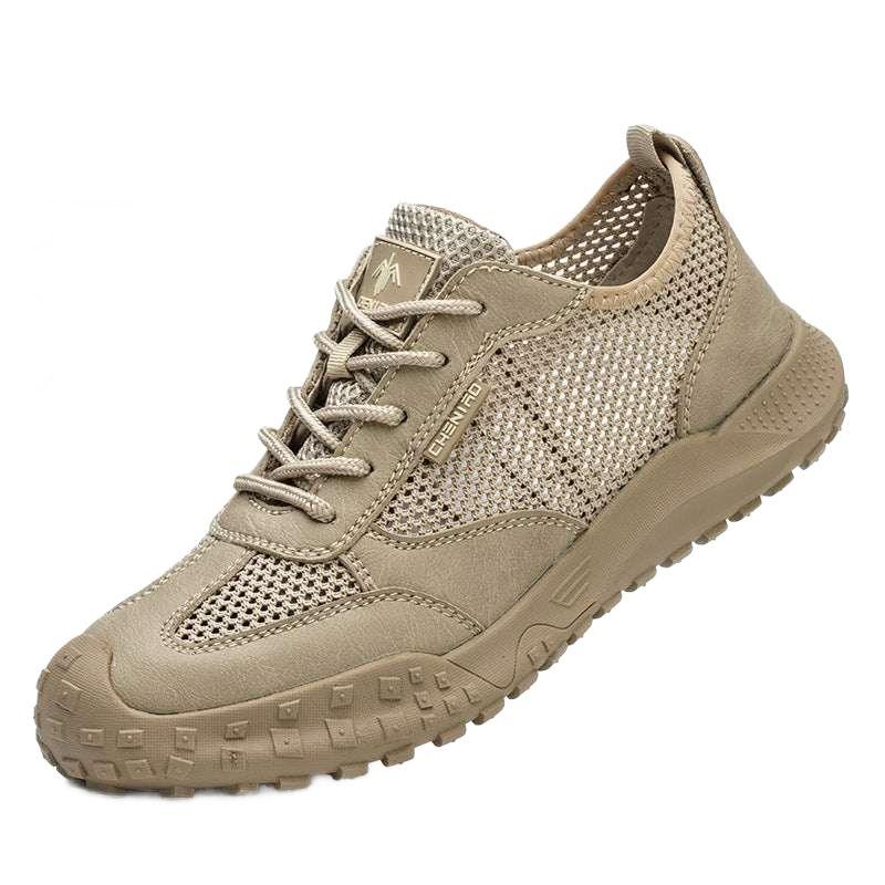 Bveyl-Work Shoes Puncture-Resistant Lightweight
