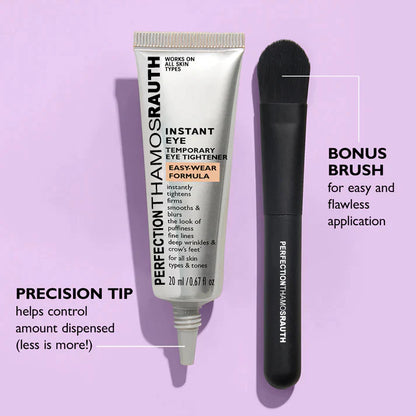 Last 3 hours: 70% off🔥Instant Firming Eye Serum. new formula. ultimate lifting and smoothing effect