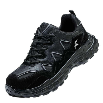 Szmh-Work Shoes Puncture-Resistant Lightweight