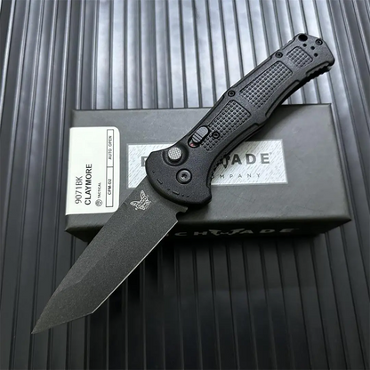 ⚡Last Day 75% OFF丨Benchmade Claymore 9070 Auto Portable Knife, 3.6🔥Buy 2 Free Shipping Only Today