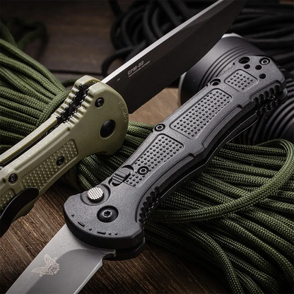 ⚡Last Day 75% OFF丨Benchmade Claymore 9070 Auto Portable Knife, 3.6🔥Buy 2 Free Shipping Only Today